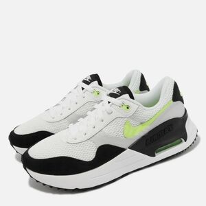 🧨Nike Air Max SYSTM White Volt Men Size F DM9537100